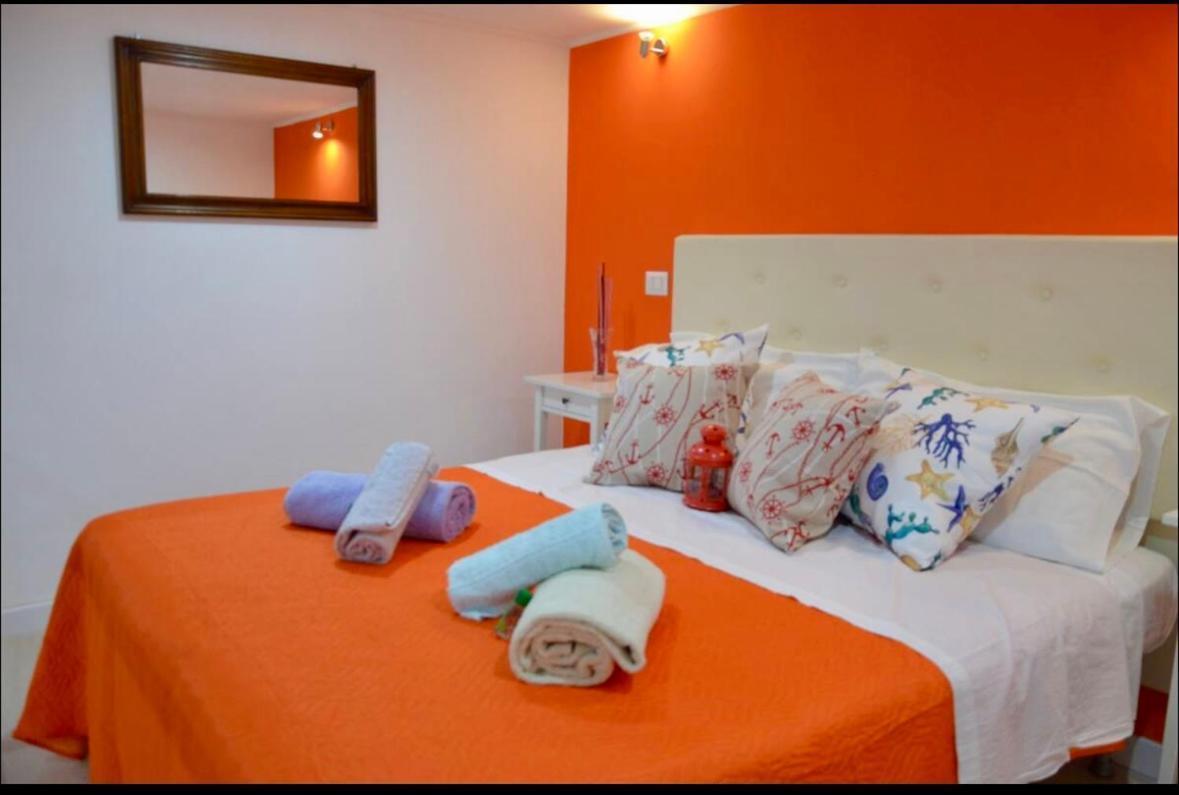 Joanna Studio Flat Giardini Naxos Exterior foto