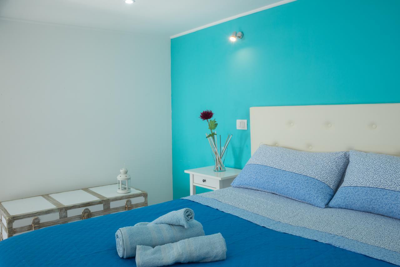 Joanna Studio Flat Giardini Naxos Exterior foto
