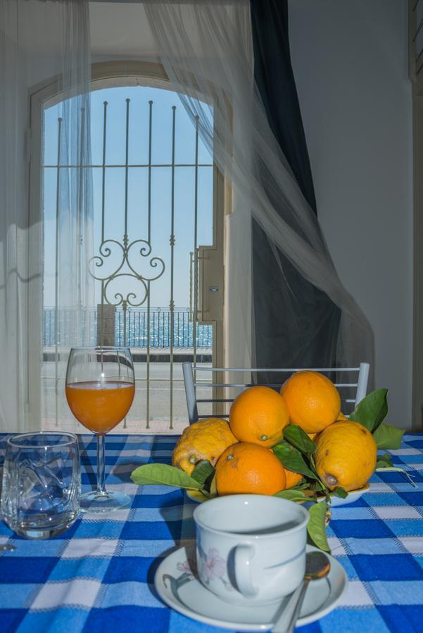 Joanna Studio Flat Giardini Naxos Exterior foto