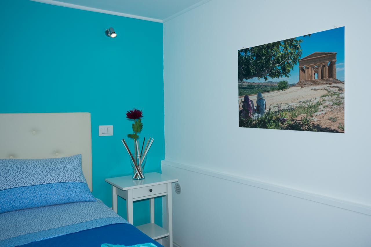 Joanna Studio Flat Giardini Naxos Exterior foto
