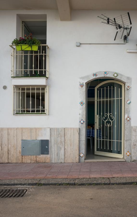 Joanna Studio Flat Giardini Naxos Exterior foto